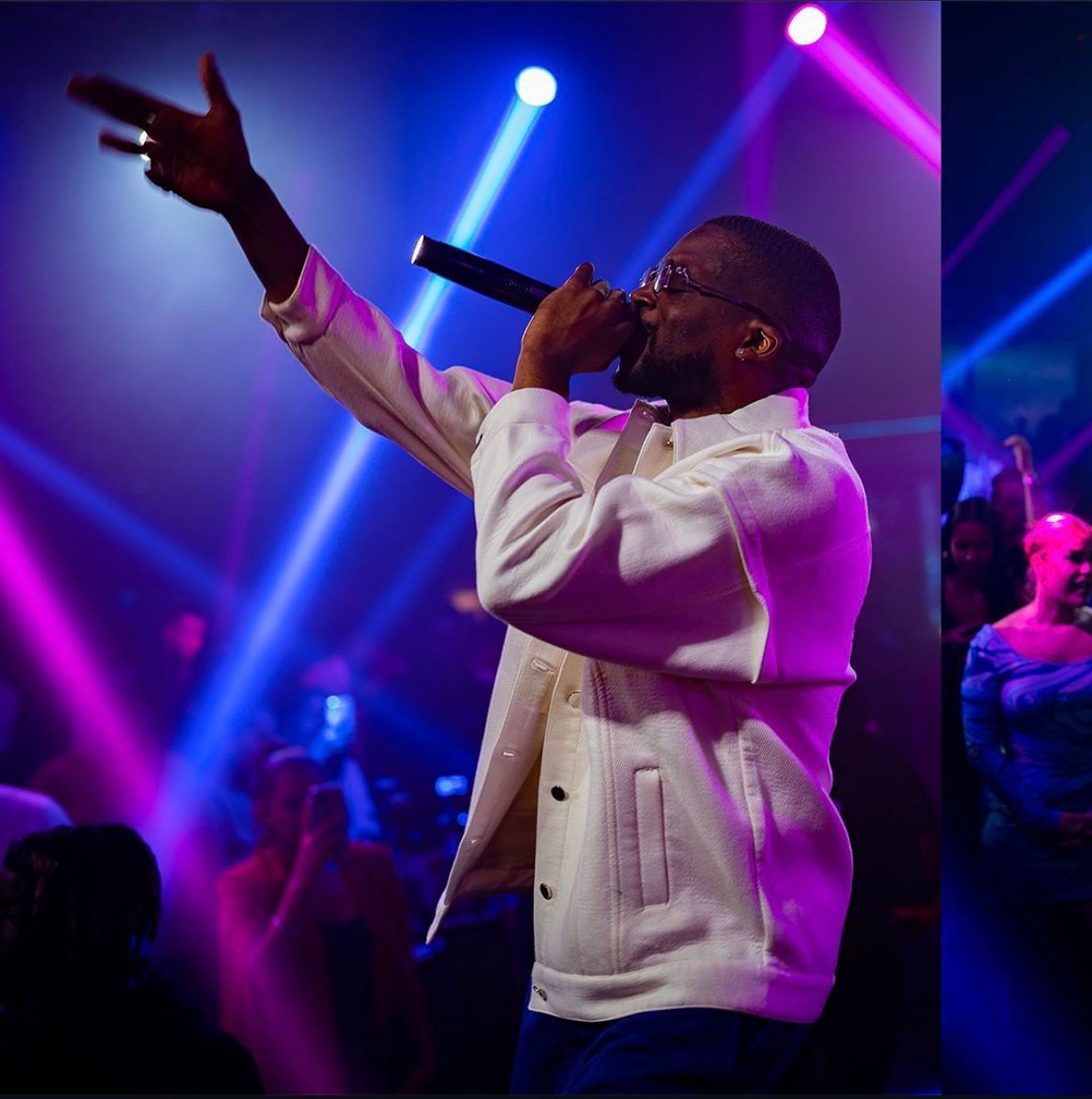 Camro – MC · Speaker · Chanteur | Artiste MLD Events