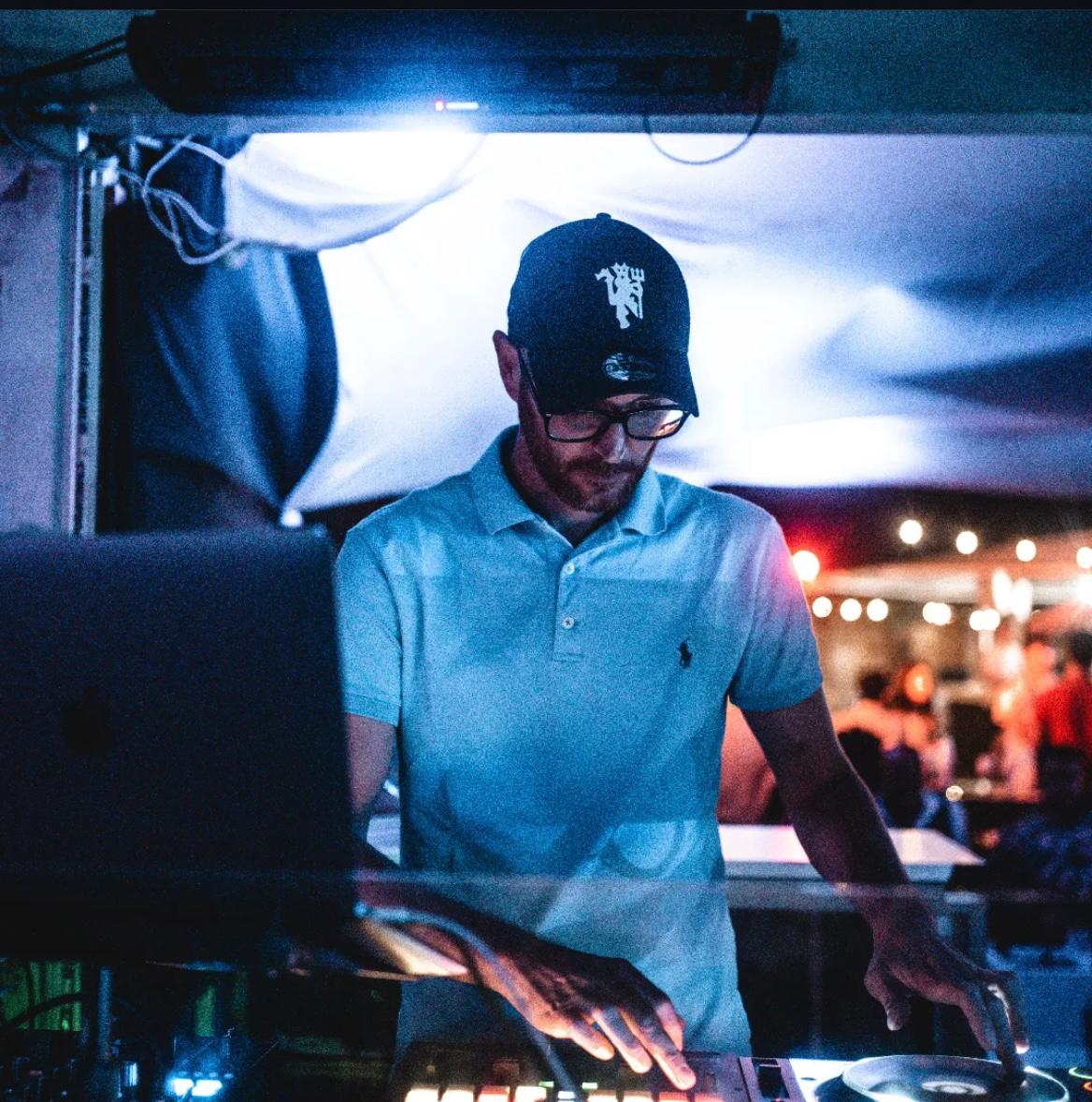 Iron Sparks – DJ Généraliste · Afro · Rap · RNB | Artiste MLD Events